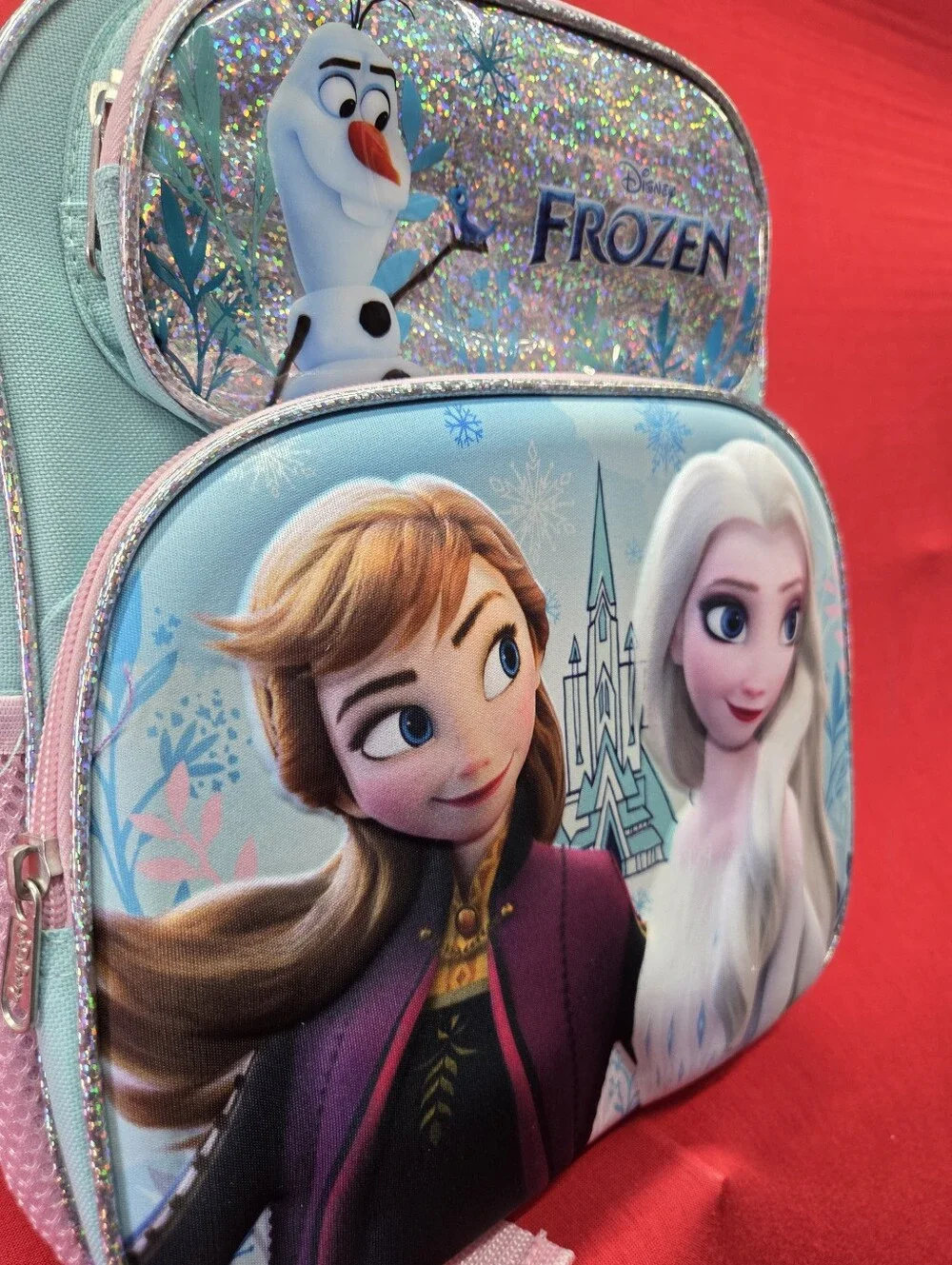 Frozen Backpack